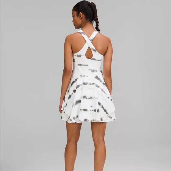 Lululemon Court Crush Tennis Dress - Picture 2 of 7